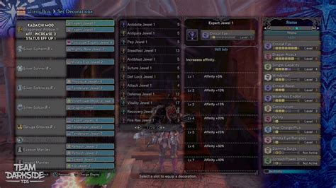 Endgame Elemental Bow Build : r/MonsterHunterWorld .